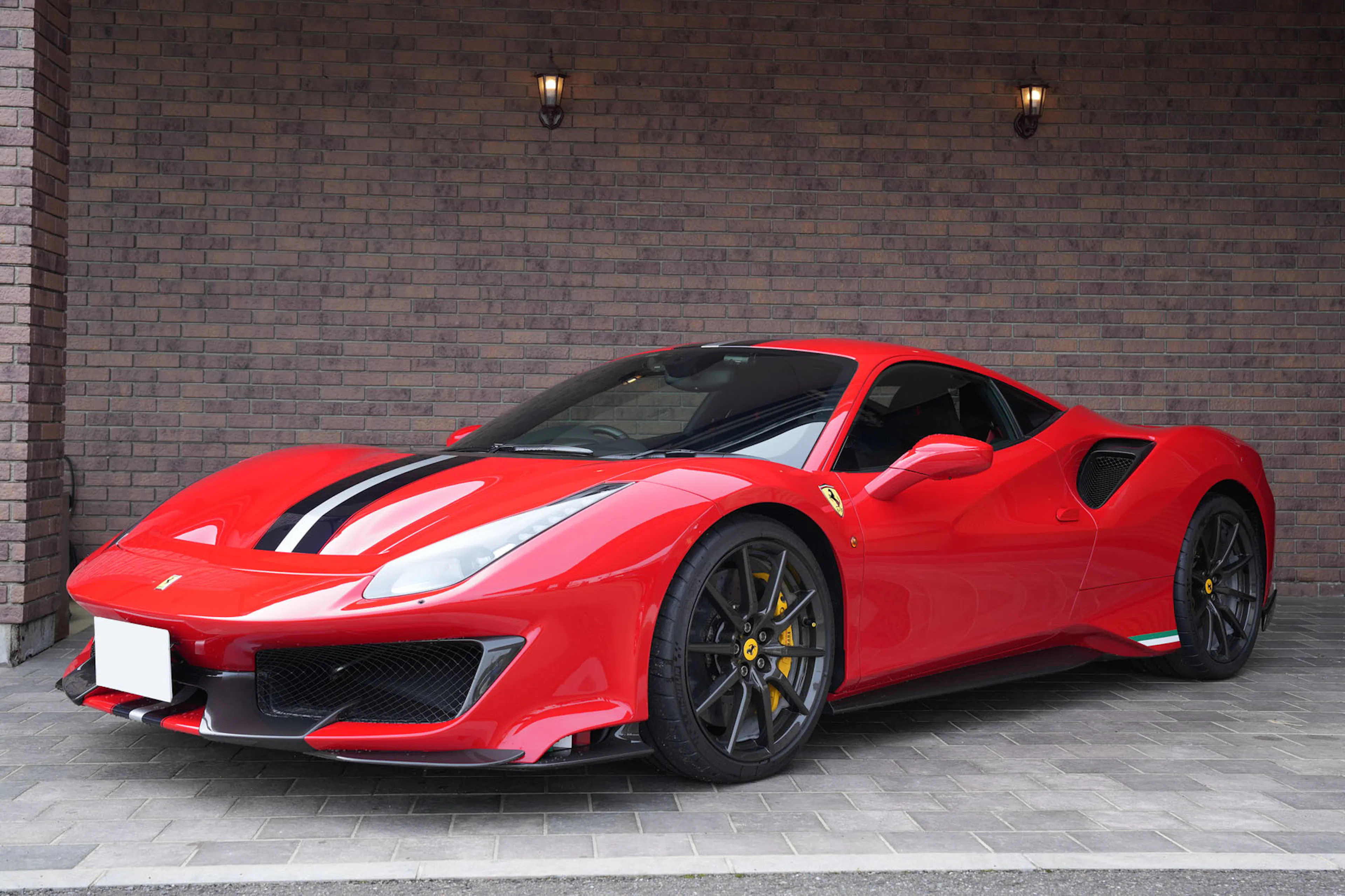 2018 Ferrari 488 Pista VIN ZFF90HMC000242705 | Hagerty Valuation